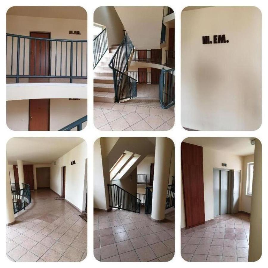 Tilla Apartman Hajduszoboszlo Luaran gambar