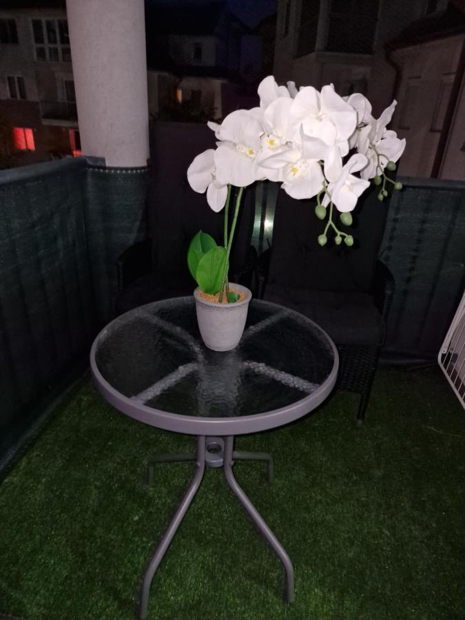 Tilla Apartman Hajduszoboszlo Luaran gambar