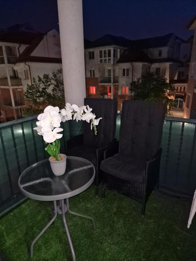 Tilla Apartman Hajduszoboszlo Luaran gambar