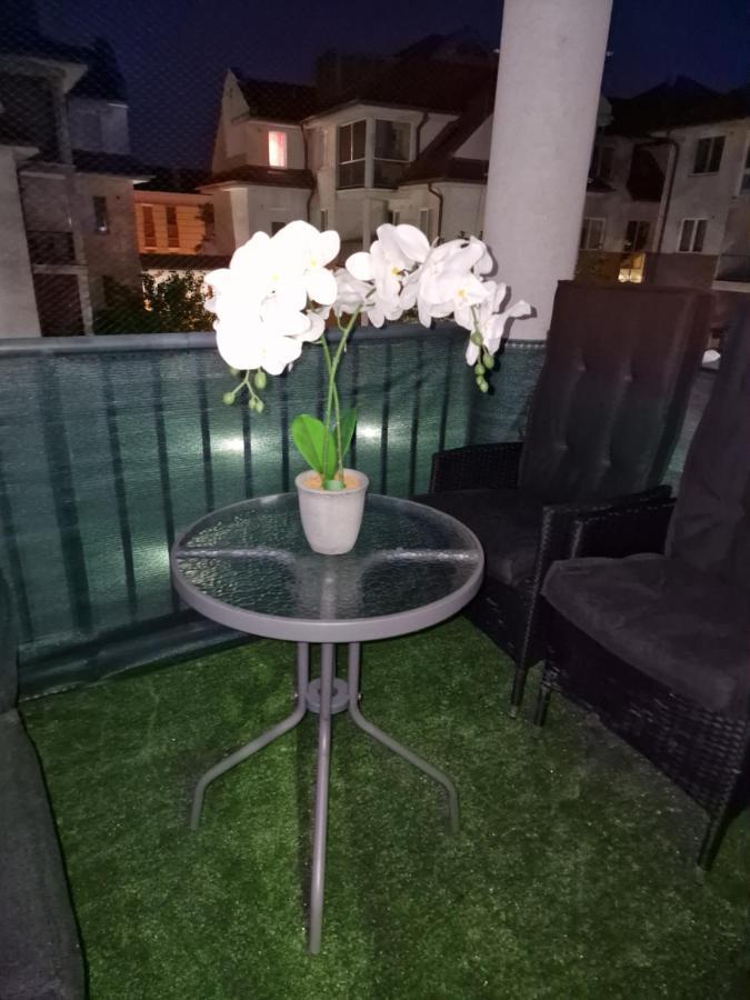 Tilla Apartman Hajduszoboszlo Luaran gambar