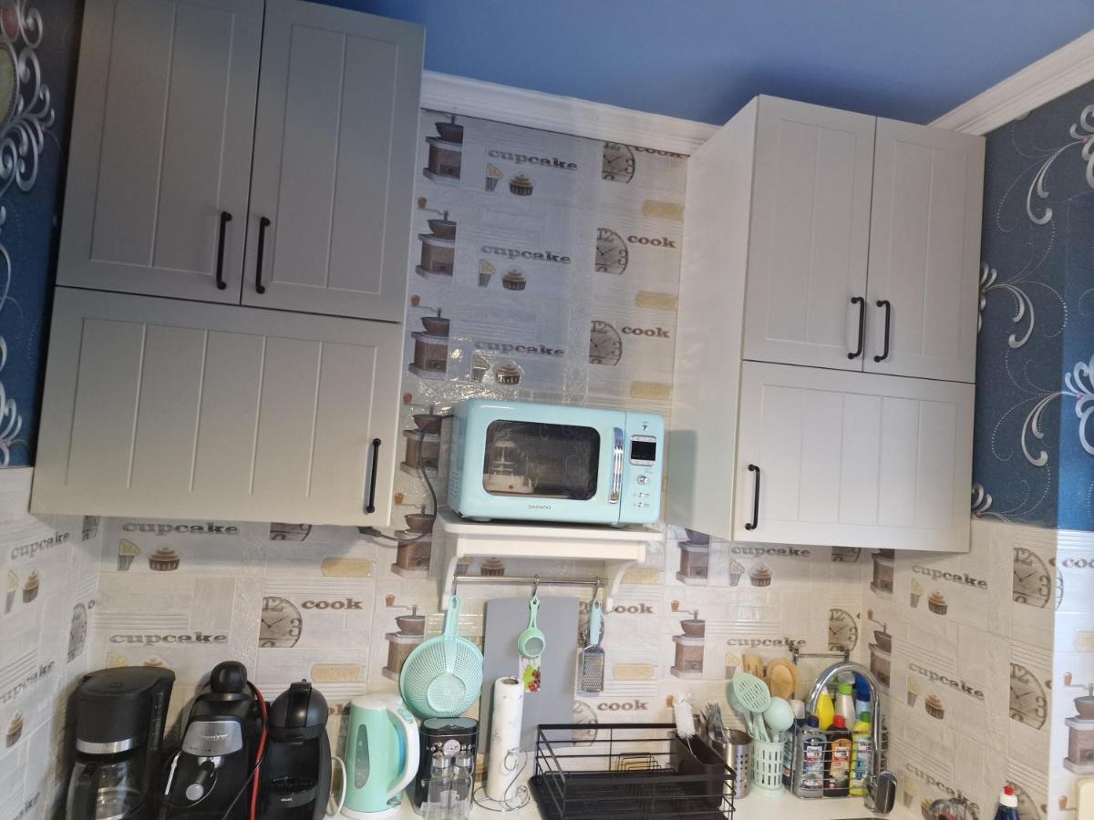 Tilla Apartman Hajduszoboszlo Luaran gambar