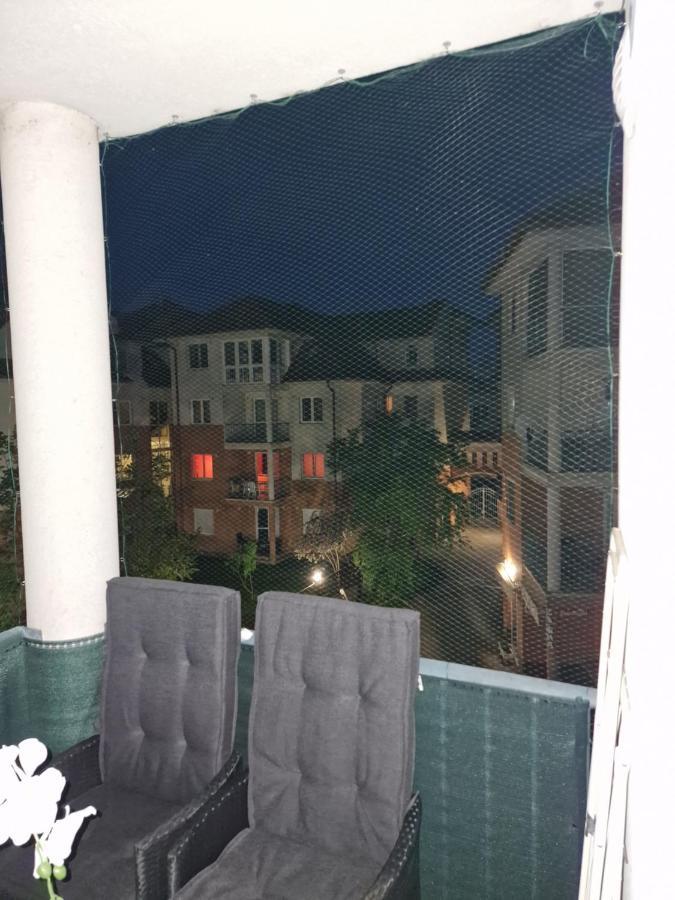 Tilla Apartman Hajduszoboszlo Luaran gambar