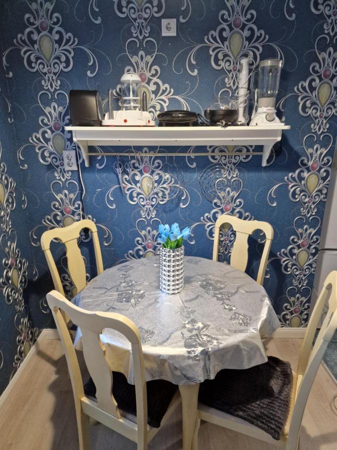 Tilla Apartman Hajduszoboszlo Luaran gambar