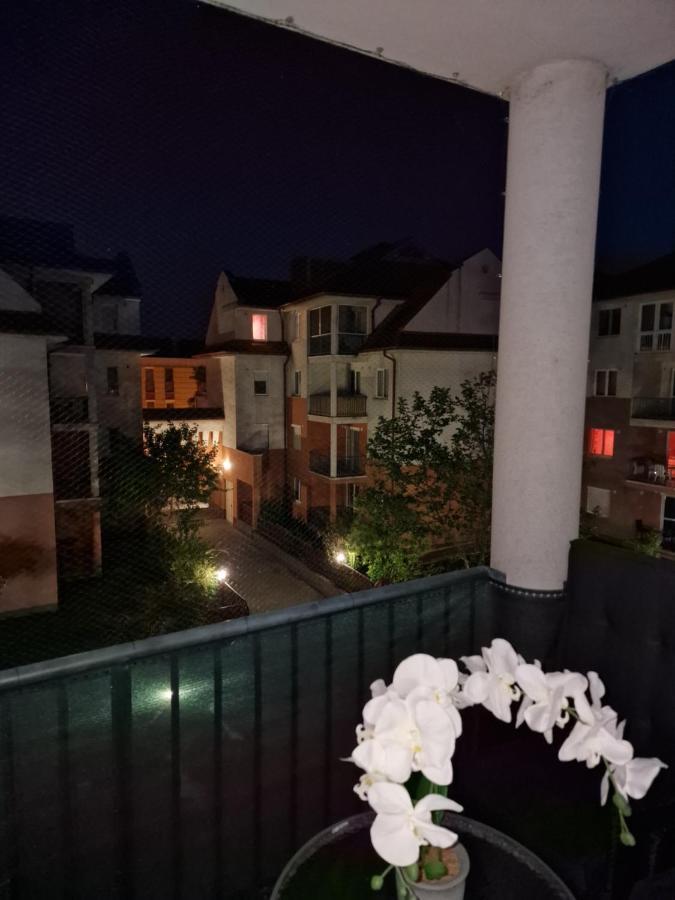 Tilla Apartman Hajduszoboszlo Luaran gambar