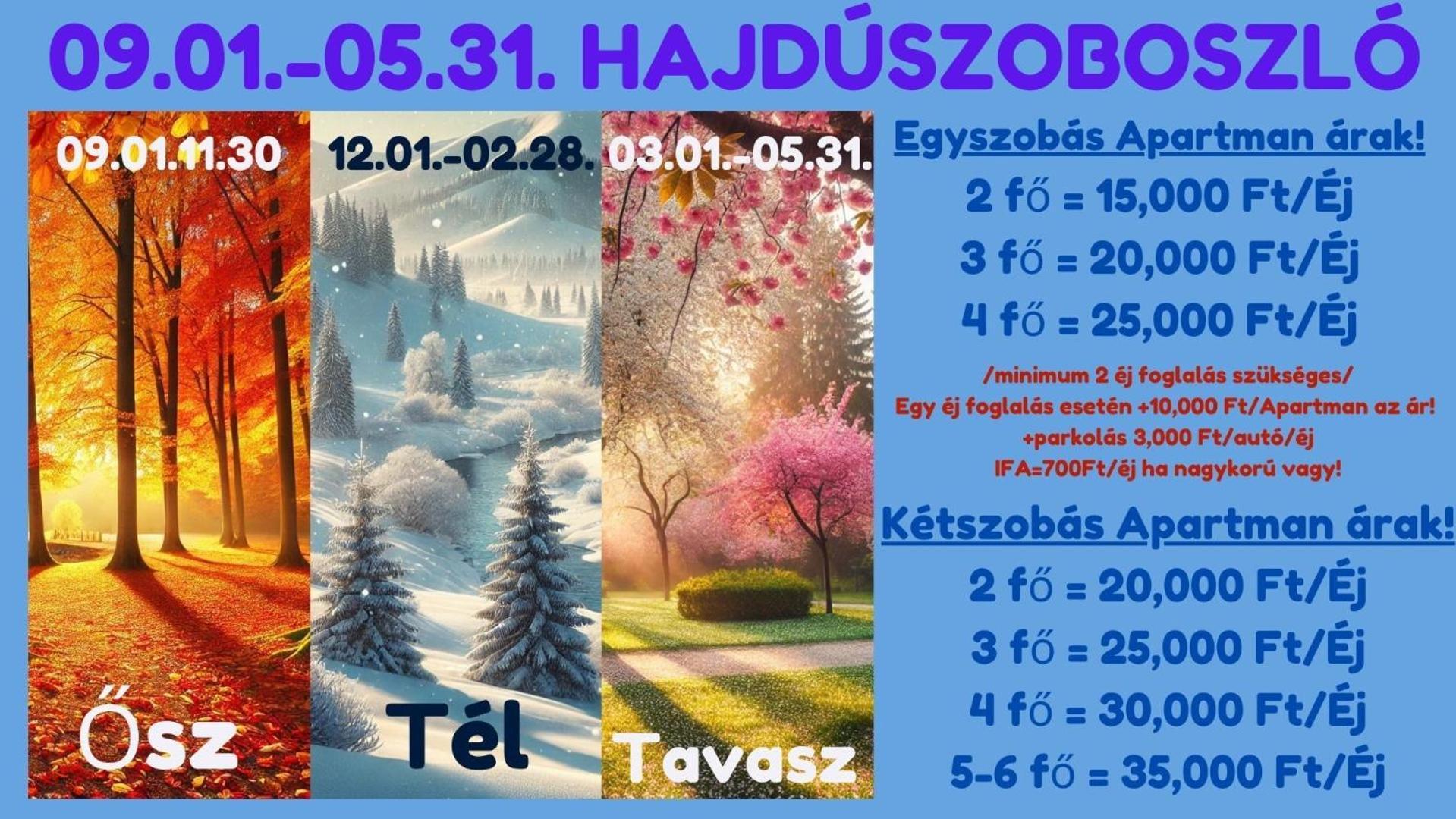 Tilla Apartman Hajduszoboszlo Luaran gambar