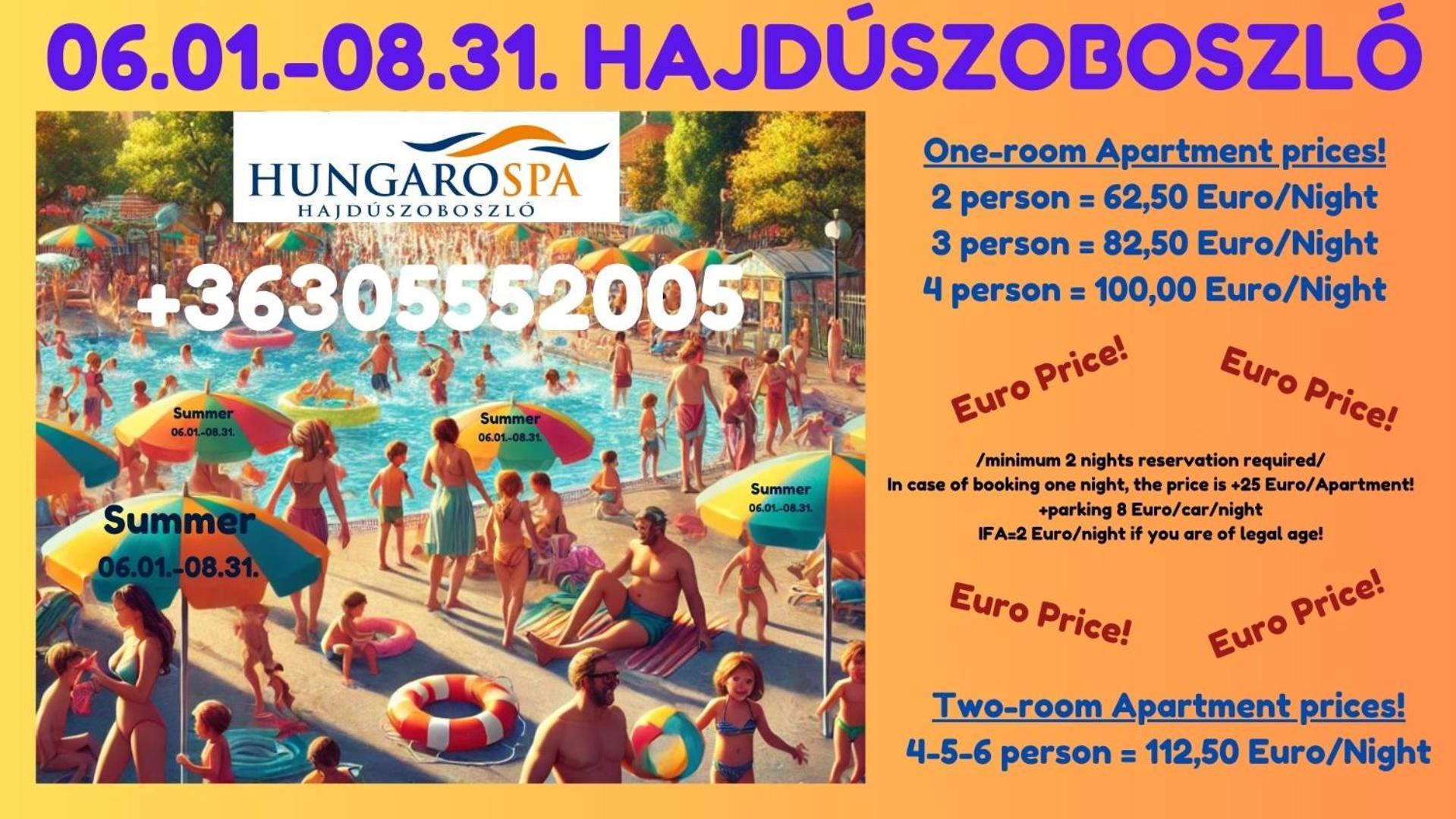 Tilla Apartman Hajduszoboszlo Luaran gambar