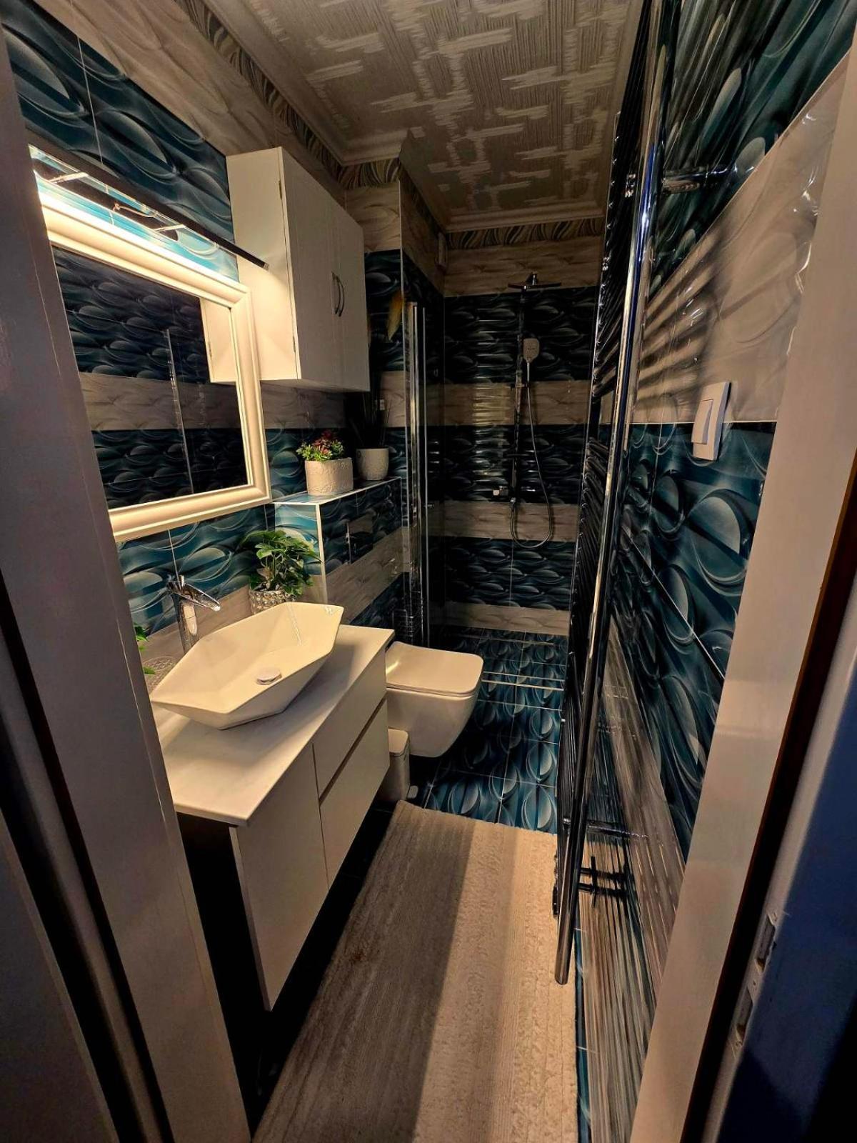 Tilla Apartman Hajduszoboszlo Luaran gambar