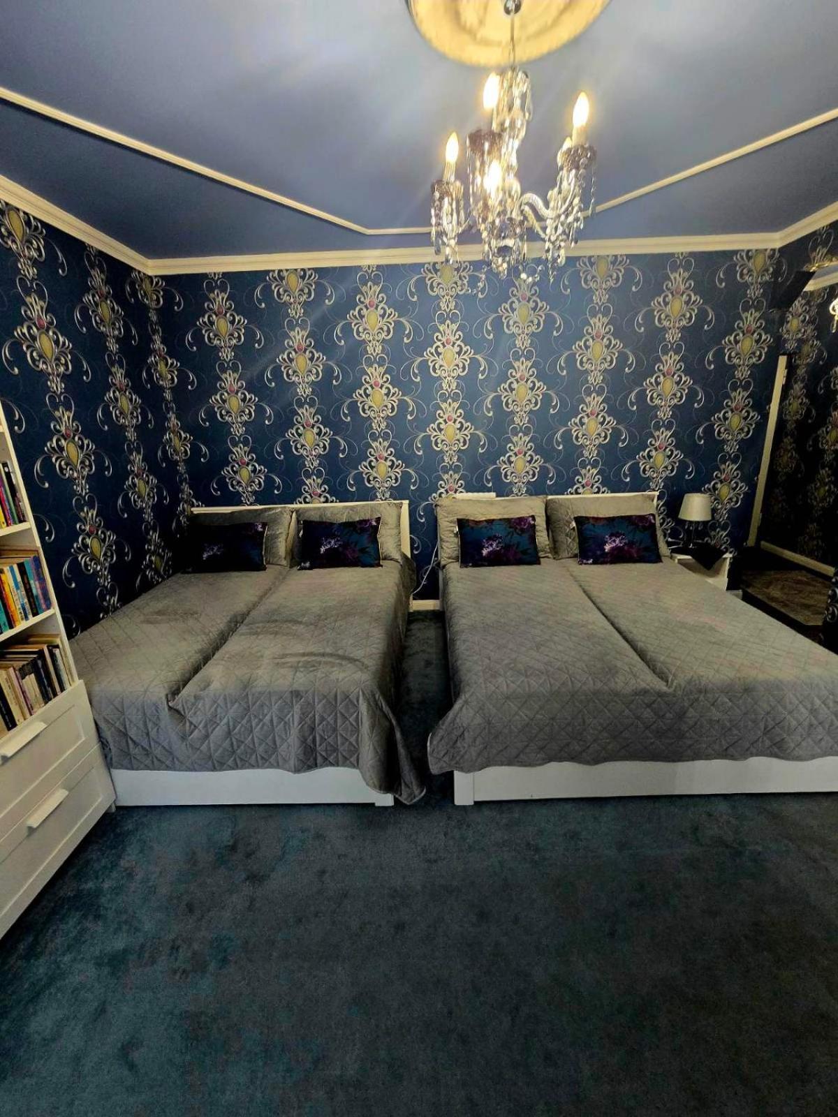 Tilla Apartman Hajduszoboszlo Luaran gambar