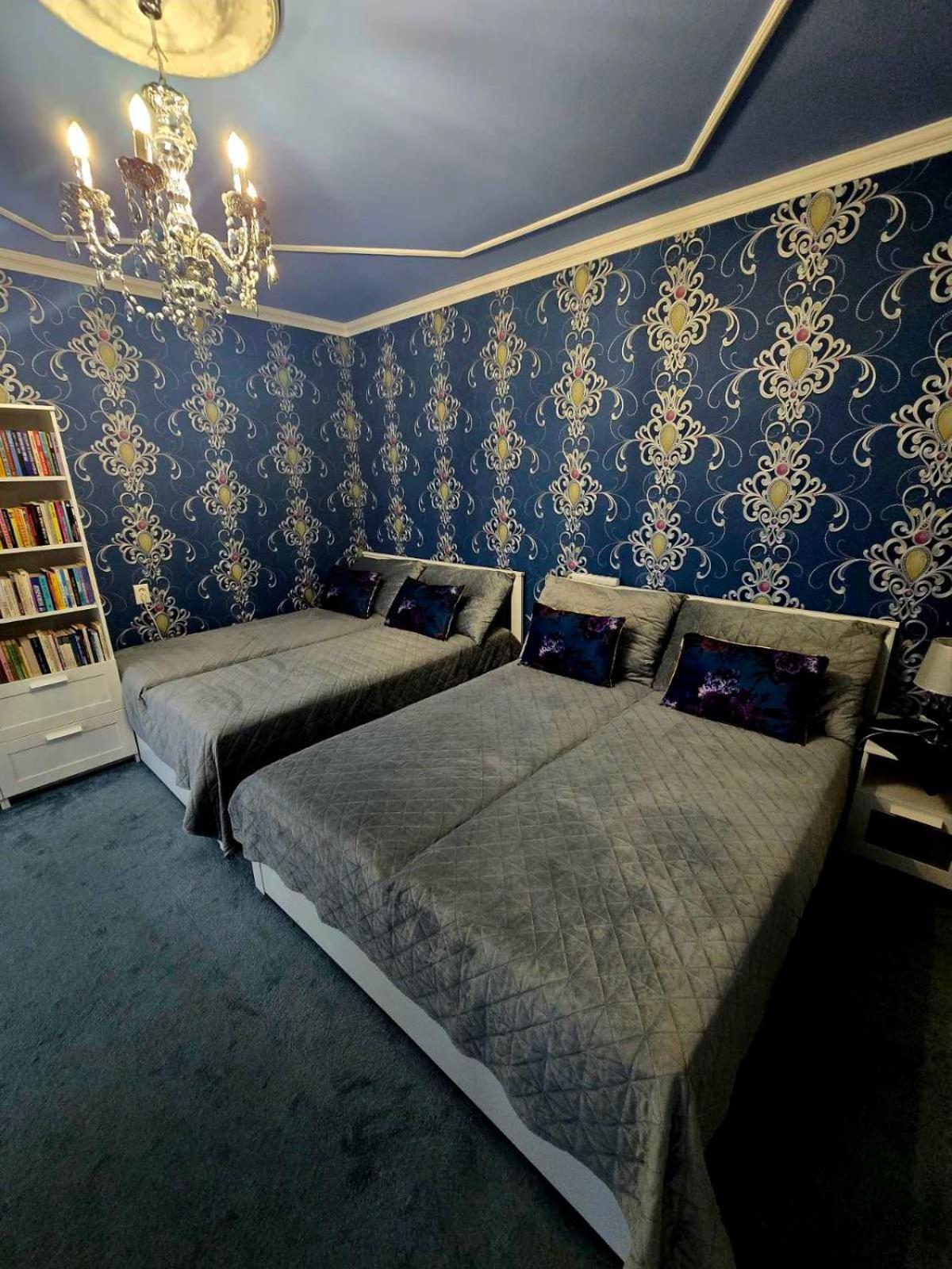 Tilla Apartman Hajduszoboszlo Luaran gambar