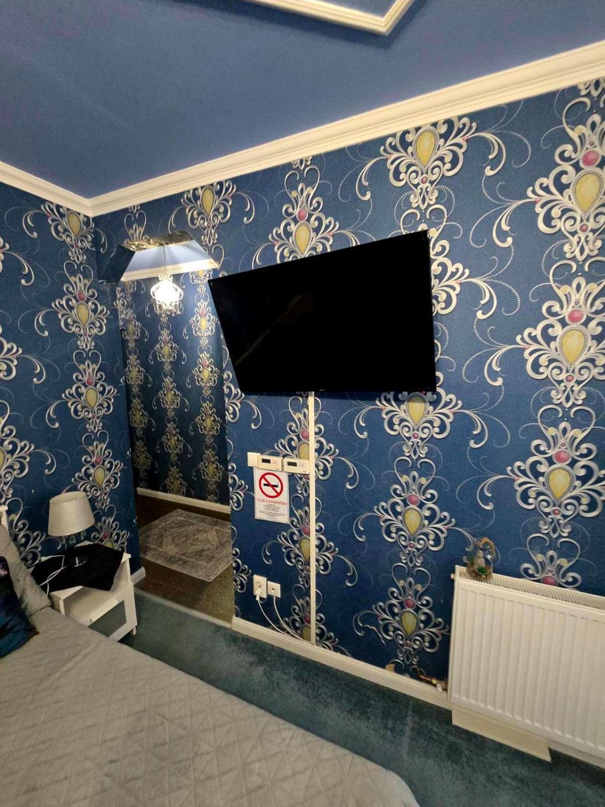 Tilla Apartman Hajduszoboszlo Luaran gambar